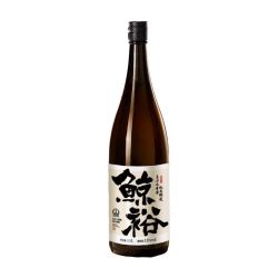 鲸裕 清酒两瓶1800毫升送两瓶720ml送酒具微醺低度