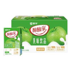 蒙牛 酸酸乳凤梨味 250ml×24盒