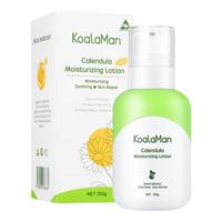 KoalaMan澳洲考拉侠金盏花保湿乳120g