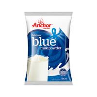 安佳【2袋装】高钙全脂奶粉1KG袋装成人牛奶粉 新西兰奶源