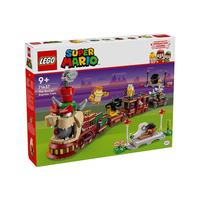 LEGO 乐高 超级马力欧系列 71437 酷霸特快列车