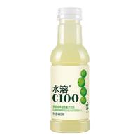 NONGFU SPRING 农夫山泉 水溶C100 复合果汁饮料 青皮桔味 445ml*15瓶