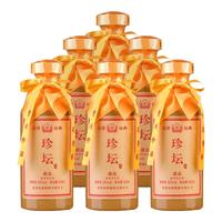 KWEICHOW ZHENJIU/珍酒 粮食酿造 酱香型白酒  整箱装 53%vol 500mL