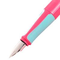 Jinhao 金豪 钢笔 166 莫兰迪蓝色 EF尖 单支装