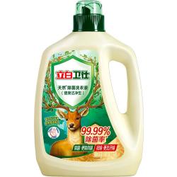 立白 卫仕 天然除菌洗衣液 2kg 雨林茶花