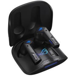 ROG 降临TWS Speednova 入耳式真无线主动降噪双模耳机 黑色
