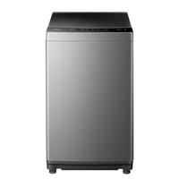 美的 随心洗系列 MB80V33B 定频波轮洗衣机 8kg 灰色