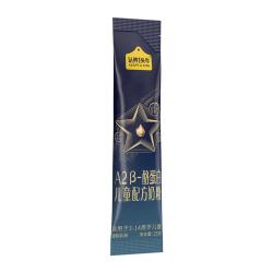 认养一头牛 CBP骨骼发育儿童成长奶粉A2β-酪蛋白4段3周岁+25g 配方升级试用25g 1条