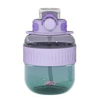 1L大容量双饮大肚杯运动水杯高颜值吸管耐高温便携夏季塑料杯子