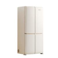 小吉 BCD-JS512WB 十字对开门嵌入式冰箱 512L