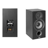ELAC 意力 Debut 2.0系列 DB52 2.0声道音箱 黑色