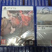 索尼 SONY ps5全新游戏光碟 死亡搁浅2 冥滩之上