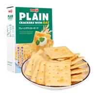 meiji 明治 燕麦饼干 104g