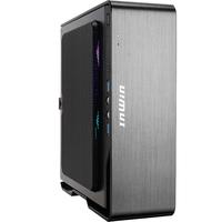 InWin 迎广 肖邦MAX MINI-ITX机箱 半侧透 含电源 200W