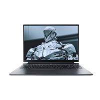 MACHENIKE 机械师 曙光16Air 七代锐龙版 16.0英寸 游戏本 耀夜灰(锐龙R7-7840H、核芯显卡、16GB、512GB SSD、2.5K、120Hz)