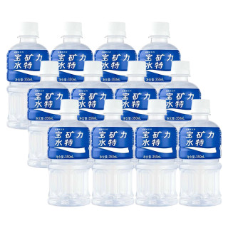 宝矿力水特 电解质饮料 350ml*12瓶
