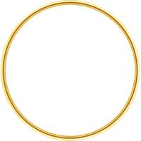 六福珠宝 足金光面素圈黄金手镯圆环细镯 计价 B01TBGB0042 58mm-约9.38克
