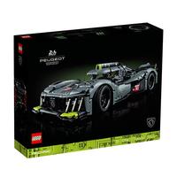 LEGO 乐高 机械组系列 42156 标致 9X8 24小时勒芒混合动力超级跑车