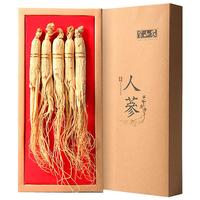 半山农 人参 5根 50g 礼盒装