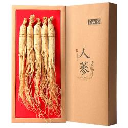 半山农 人参 5根 50g 礼盒装