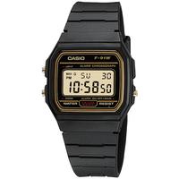 CASIO 卡西欧 G-SHOCK系列 35毫米石英腕表 F-91WG-9