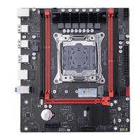 HUANANZHI/华南金牌 X99-4MT 游戏多开渲染 主板CPU套装