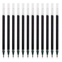 uni 三菱铅笔  UMR-1 中性笔替芯 黑色 0.5mm 12支装