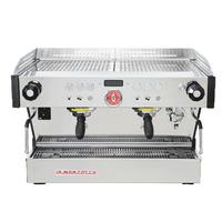 La Marzocco Linea PB AV 意式半自动咖啡机 av+q18电控磨豆机