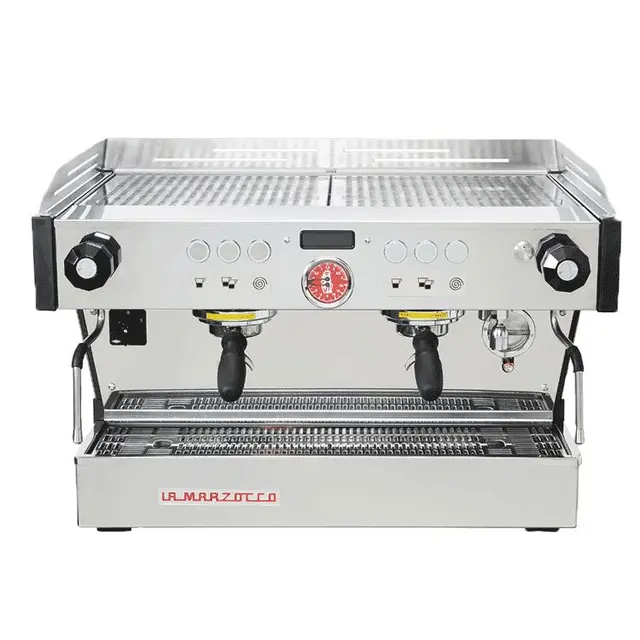 La Marzocco Linea PB AV 意式半自动咖啡机 av+q18电控磨豆机