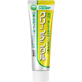TRANSINO 牙周防护牙膏 净爽口气型 100g
