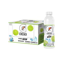 百事 补充电解质 运动饮料450ml*15瓶