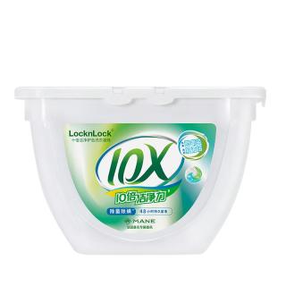 LOCK&LOCK 洗衣凝珠三合一持久留香强洁净除菌除螨 65粒
