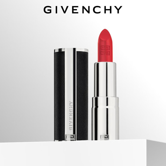 GIVENCHY 纪梵希 高定禁忌缎光唇膏310