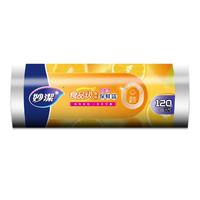 妙潔 点断式保鲜袋 17*25cm 120只