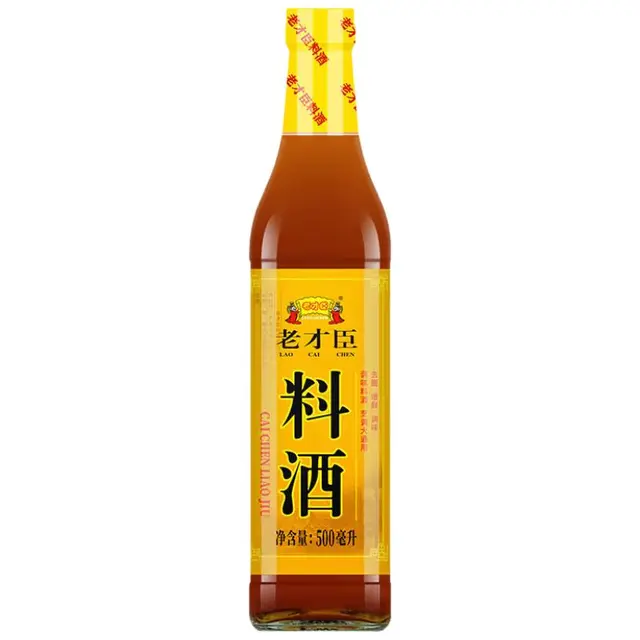 老才臣 料酒 500ml