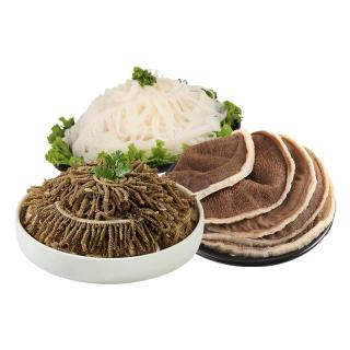 百里炙 毛肚三剑客1500g 百叶千层肚牛肚黑毛肚 四川火锅食材串麻辣烫