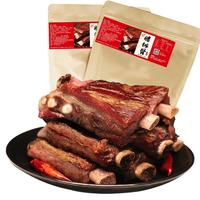 先疯农人 腊排骨 500g*2袋