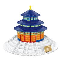 万格 5222 北京天坛