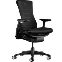 HermanMiller 赫曼米勒 Embody系列 人体工学电脑椅 黑白色 罗技联名款