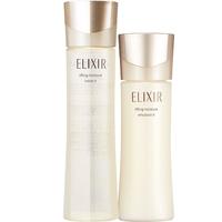 ELIXIR 怡丽丝尔 优悦活颜护肤套装 (清爽型弹润水170ml+清爽型弹润乳130ml)