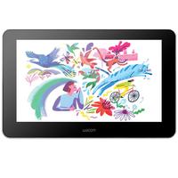 wacom 和冠 Wacom one 13.3英寸 电子手写板 白色