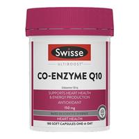 斯维诗 辅酶Q10胶囊 180片