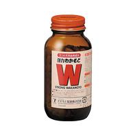 wakamoto 益生菌健胃整肠片 1000粒