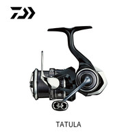 达亿瓦（DAIWA）23款 TATULA LT 蜘蛛纺车轮 淡水泛用路亚渔轮鲈鱼精细作钓鳜鱼  2500S-XH-QD（高高速比）