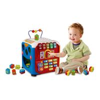 vtech 伟易达 80-135418 儿童学习智立方