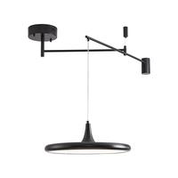 照明全光谱护眼吸顶灯奶油风餐厅吊灯北欧现代简约客厅灯具灯饰