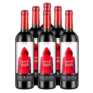 TORRE ORIA 干型红葡萄酒 6瓶*750ml套装