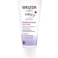 WELEDA 维蕾德 白锦葵系列+金盏花系列 婴儿护肤套装 面霜50ml+护臀膏75ml