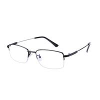 Mr.PuTian 普先生 76035 老花镜 黑色 300度