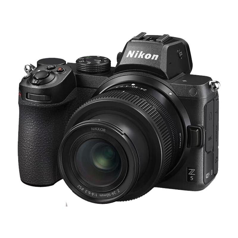 Z5 24-50mm f/4-6.3套机